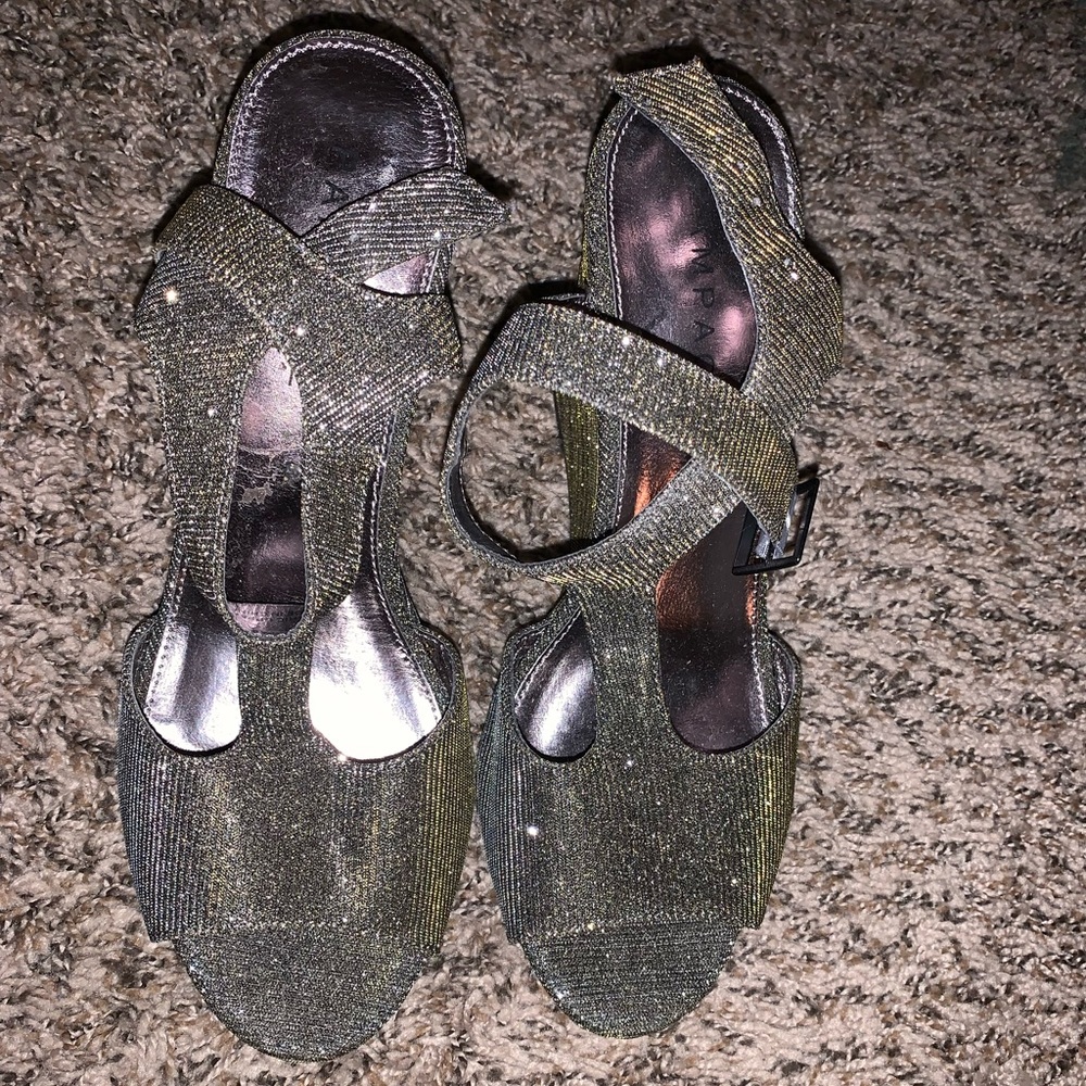 Rampage Size 8 1/2
